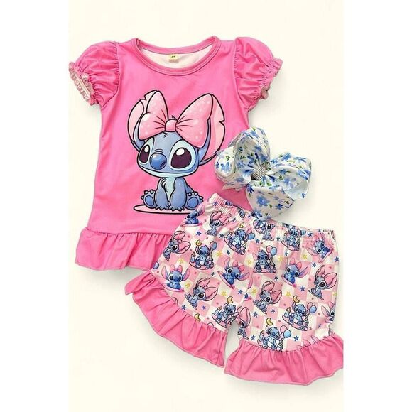Lilo & Stitch 2 piece set - Picture 1 of 1